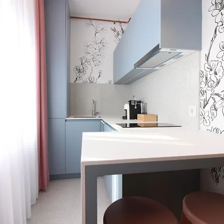 Apartament Bogda Sevdaha Sarajewo