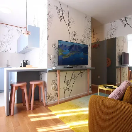 公寓 Bogda Sevdaha 塞拉耶佛