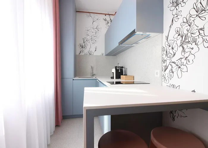 公寓 Bogda Sevdaha 塞拉耶佛