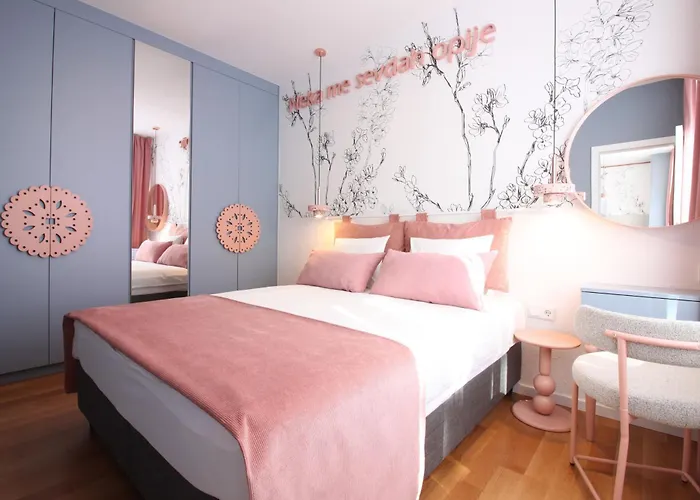 Bogda Sevdaha 公寓 *