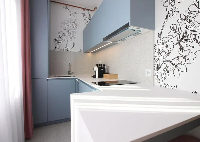 公寓 Bogda Sevdaha *