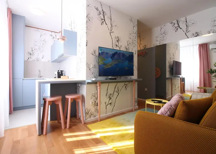 公寓 Bogda Sevdaha 塞拉耶佛